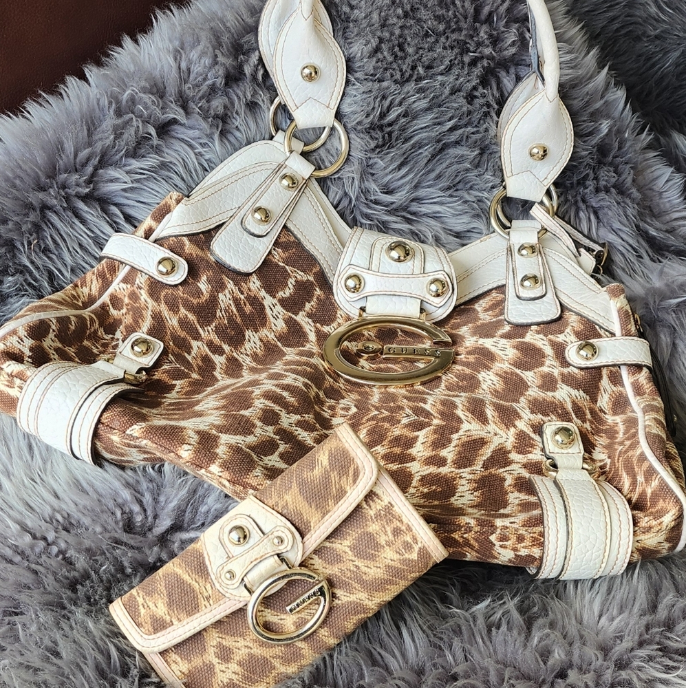 Y2K Guess purse